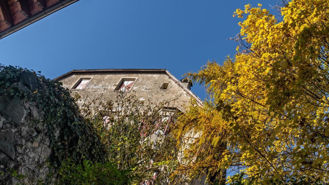 Garni Pramstrahler Hotel Chiusa Exterior foto